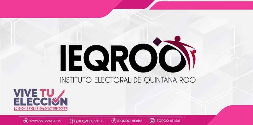 Aprueba IEQROO plurinominales para los once ayuntamientos