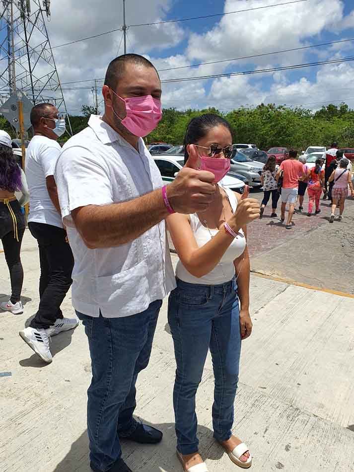 Issac Jánix dice que van a “sentir frío” los corruptos