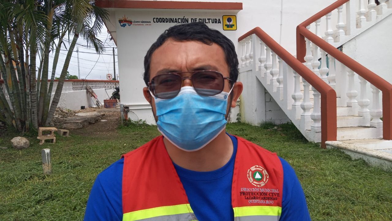 Ayuntamiento cardenense garantiza pago a bomberos de Holbox durante recta final de administración