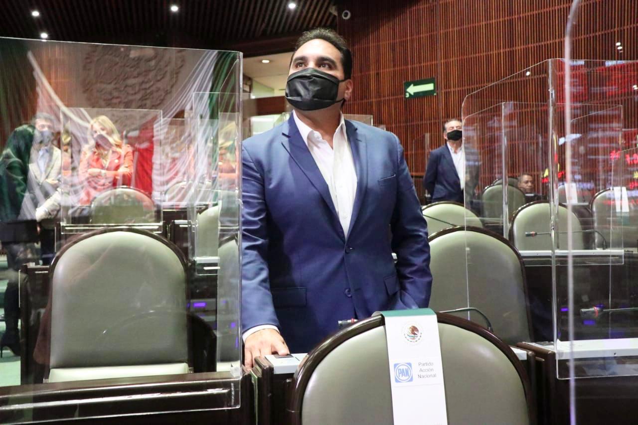 Por incremento de Covid, llama legislador Jesús Vidal a retomar las medidas que ya funcionaron antes