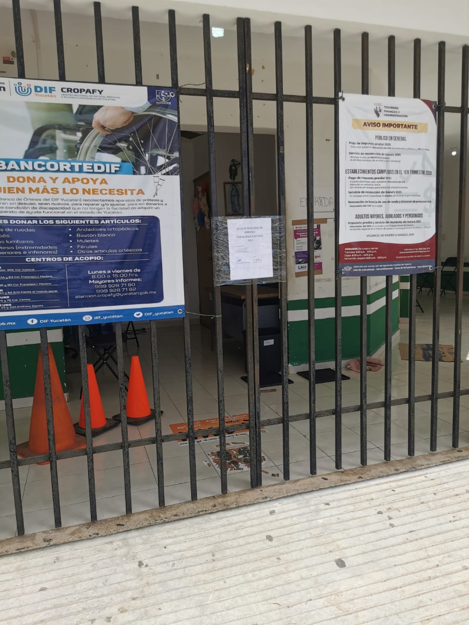 Autoridades municipales trabajan para garantizar una jornada electoral tranquila y pacífica