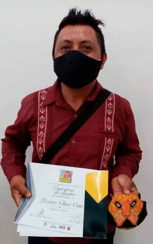 Fallece en accidente destacado artesano maya carrilloportense, referente del bordado a mano
