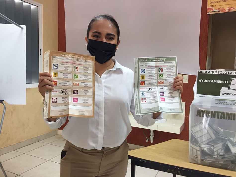Marycarmen Hernández Solís se perfila hacia la Presidencia Municipal de Felipe Carrillo Puerto