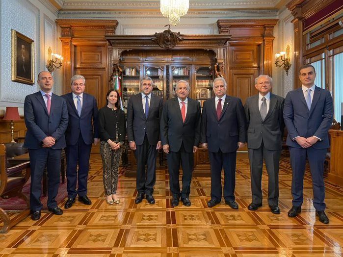 Secretario general de la OMT destaca que México mantuvo una política de no restricción de vuelos al país