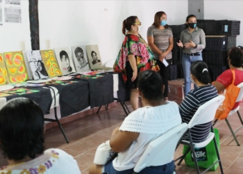 Solidaridad une fuerzas con la ONU por una vida integral en las mujeres