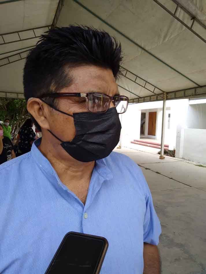 Líder sindical busca demandar a su antecesora por documentación incompleta y otras anomalías