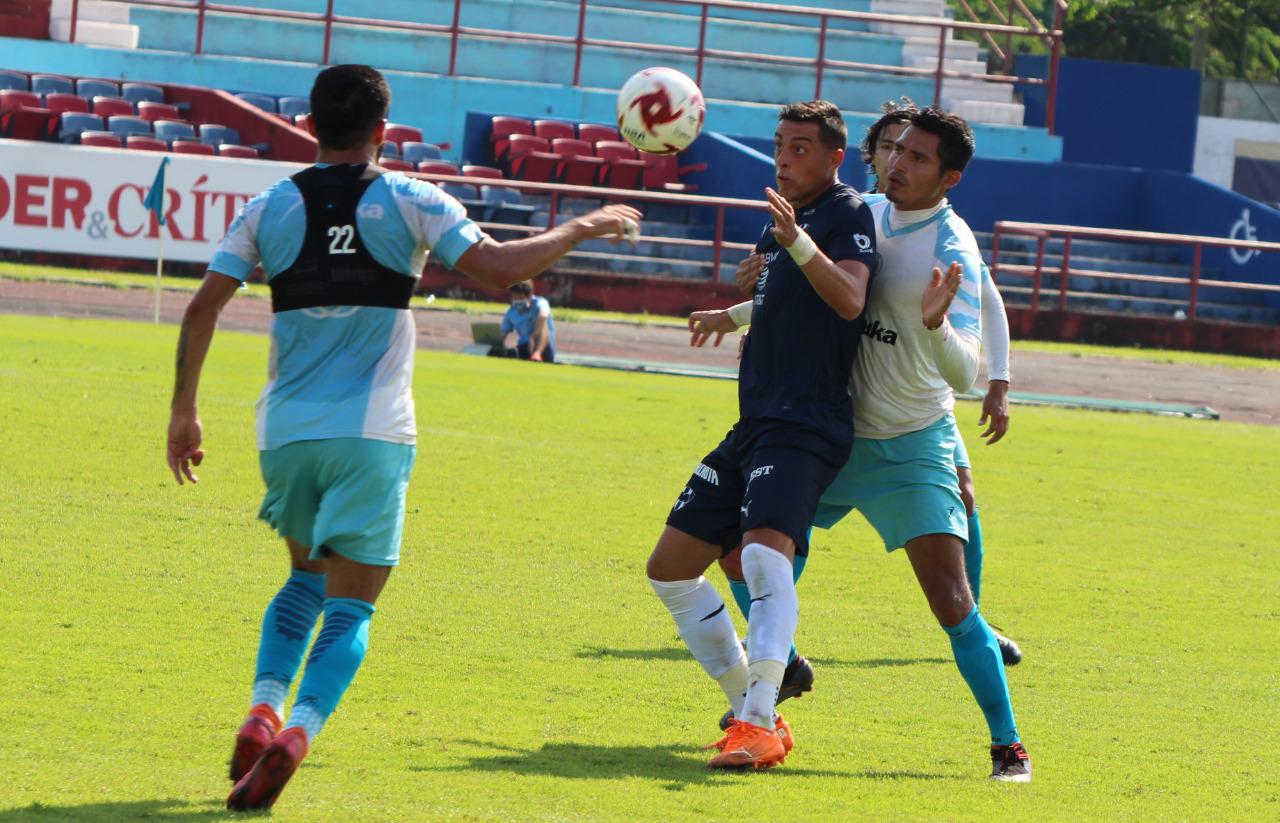 Rayados de Monterrey visitará al Cancún FC el 26 de junio en duelo de preparación