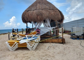 Rescate de espacios en playas de Cancún le da certeza jurídica a la actividad turística; Náuticos