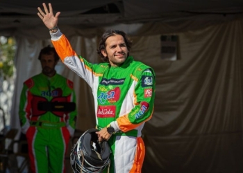 Rubén Rovelo se suma al sidral aga racing team en la copa Mercedes-Benz