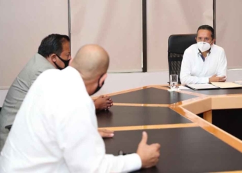 Quintana Roo mantiene una semana más, naranja en su Semáforo Epidemiológico Estatal