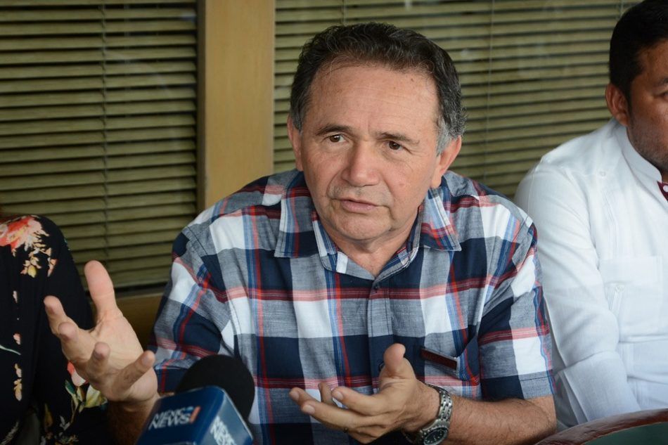 Senador José Luis Pech pide a correligionarios morenistas aplicarse y dar resultados en cargos ganados