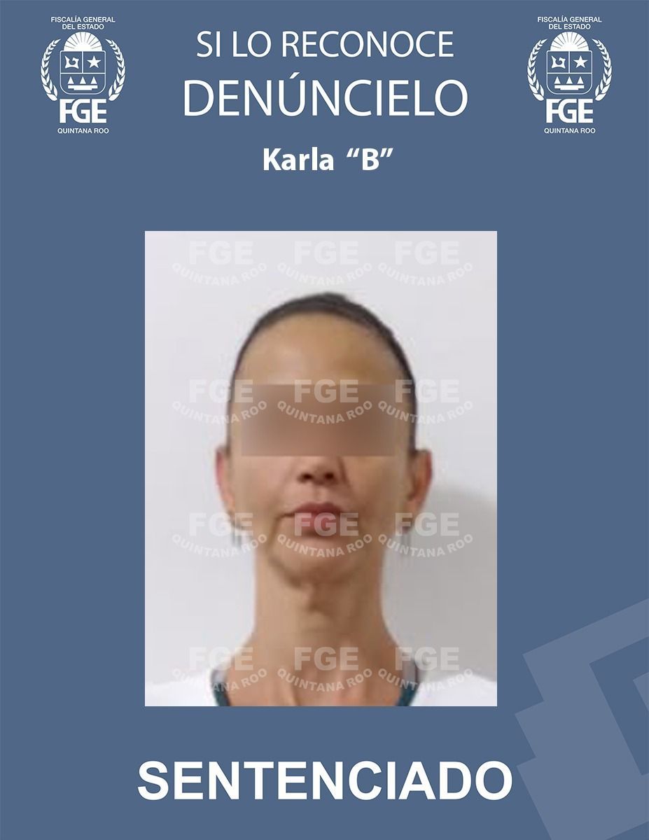 Sentencian a 30 años de cárcel a una mujer por el asesinato de un familiar