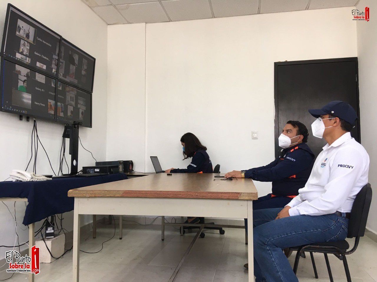Yucatán se sumó al Primer Simulacro Nacional, participación supera expectativas