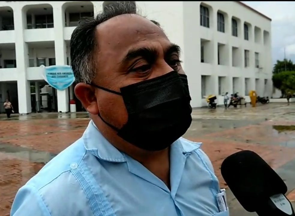 Guadalupe Yah recibe toma de nota como dirigente sindical de burócratas municipales de Othón P. Blanco