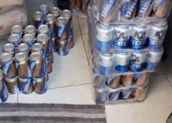 Venta clandestina de alcohol y comida, problema para empresarios chetumaleños formales
