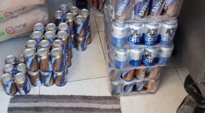 Venta clandestina de alcohol y comida, problema para empresarios chetumaleños formales