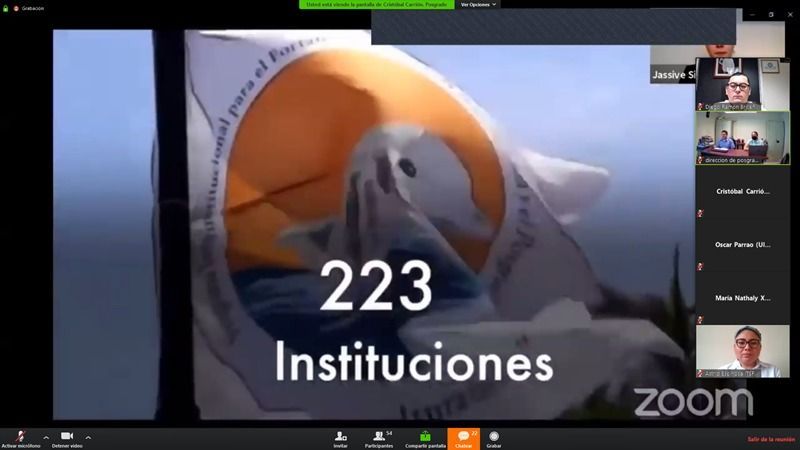 Inicia XXVI Verano de la Investigación Científica y Tecnológica del Pacífico 2021 en Felipe Carrillo Puerto