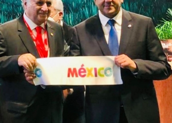 Secretario general de la OMT inicia este domingo gira por México; visitará Yucatán y Quintana Roo