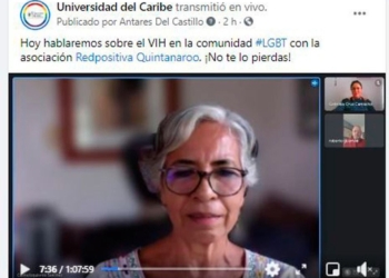 El VIH, enfermedad que puede ser controlada de manera gratuita en el sector salud; considera activista