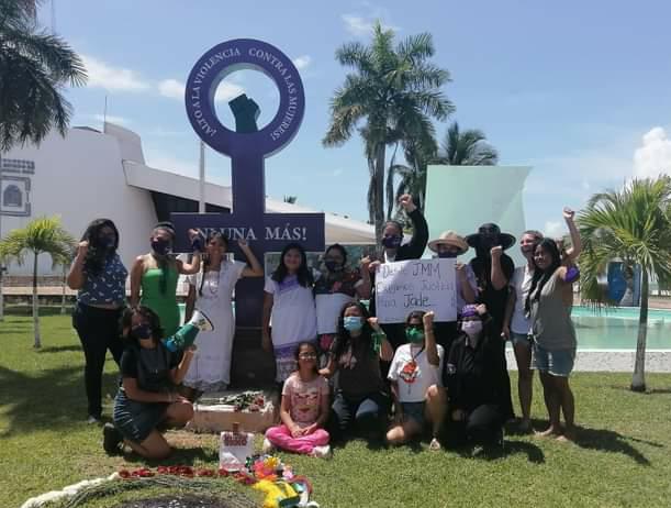 Grupos feministas de Quintana Roo consideran una falta de respeto reaparición de Jesús Capella