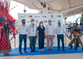 Caribe Mexicano fortalece conexión con Europa a través de nueva aerolínea World2Fly que atenderá mercado de España y Portugal