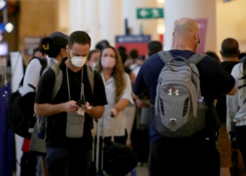 Aeropuerto de Cancún reporta cifra alentadora superior a los 430 vuelos