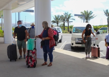 Aeropuerto de Cancún sigue por encima de los 400 vuelos diarios