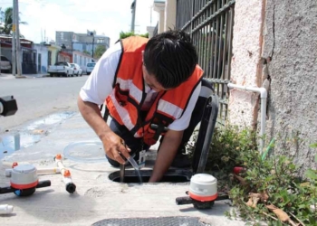 Aguakan busca que haya menos desperdicio de agua y apoyar la economía familiar mediante No Más Fugas