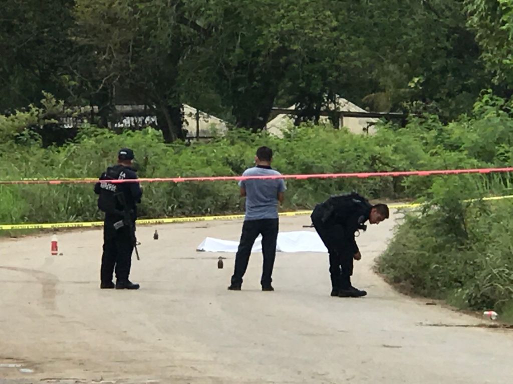 Identifican a sujeto asesinado en zona cañera al sur de Quintana Roo