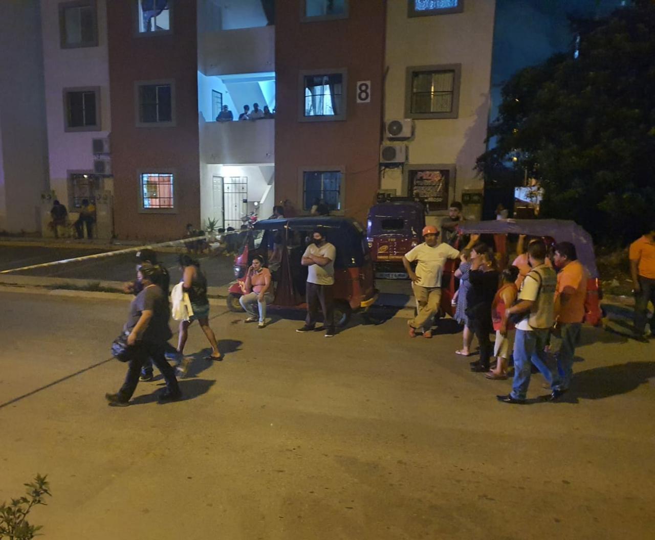 Asesinan a balazos a operador de mototaxi en Cancún