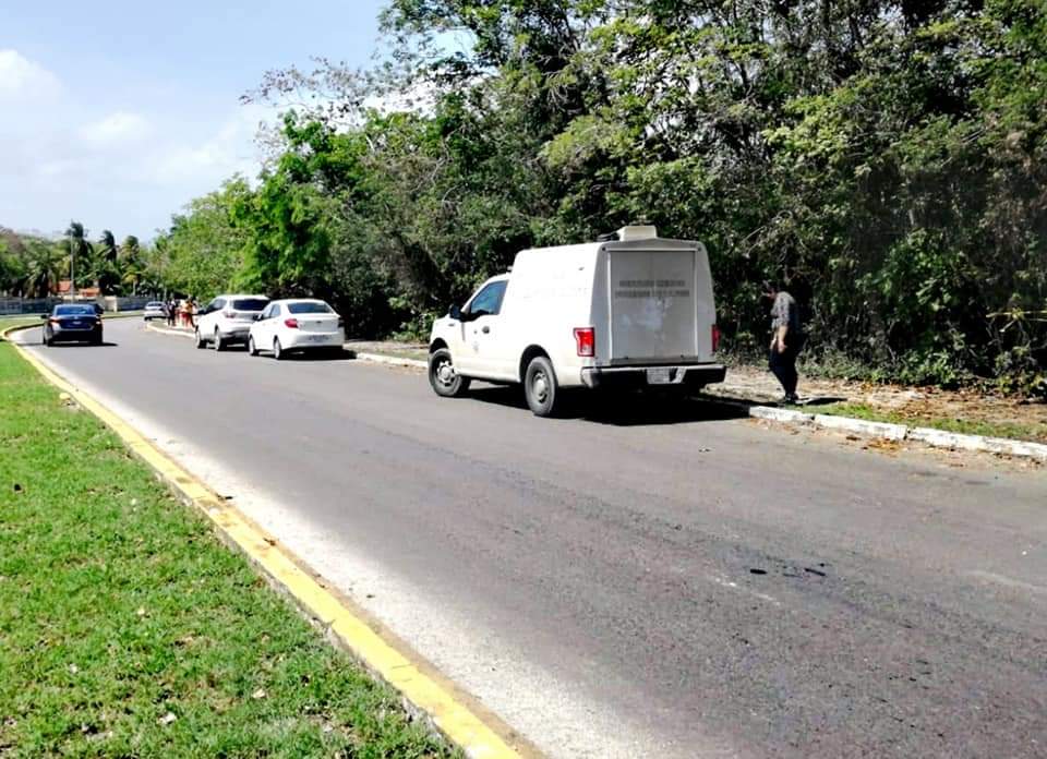 Asfixia por sumersión, causa de fallecimiento de mujer encontrada en la bahía de Chetumal