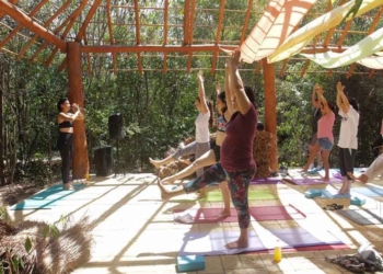 El yoga y sus beneficios para la COVID-19, la ansiedad y la depresión por la contingencia sanitaria
