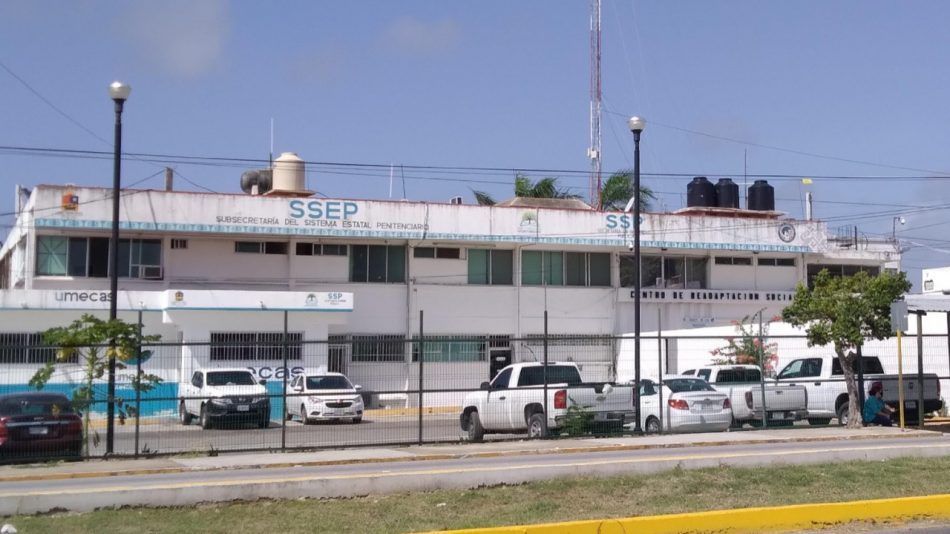 Reingresan a cárcel de Chetumal, a ex funcionaria federal