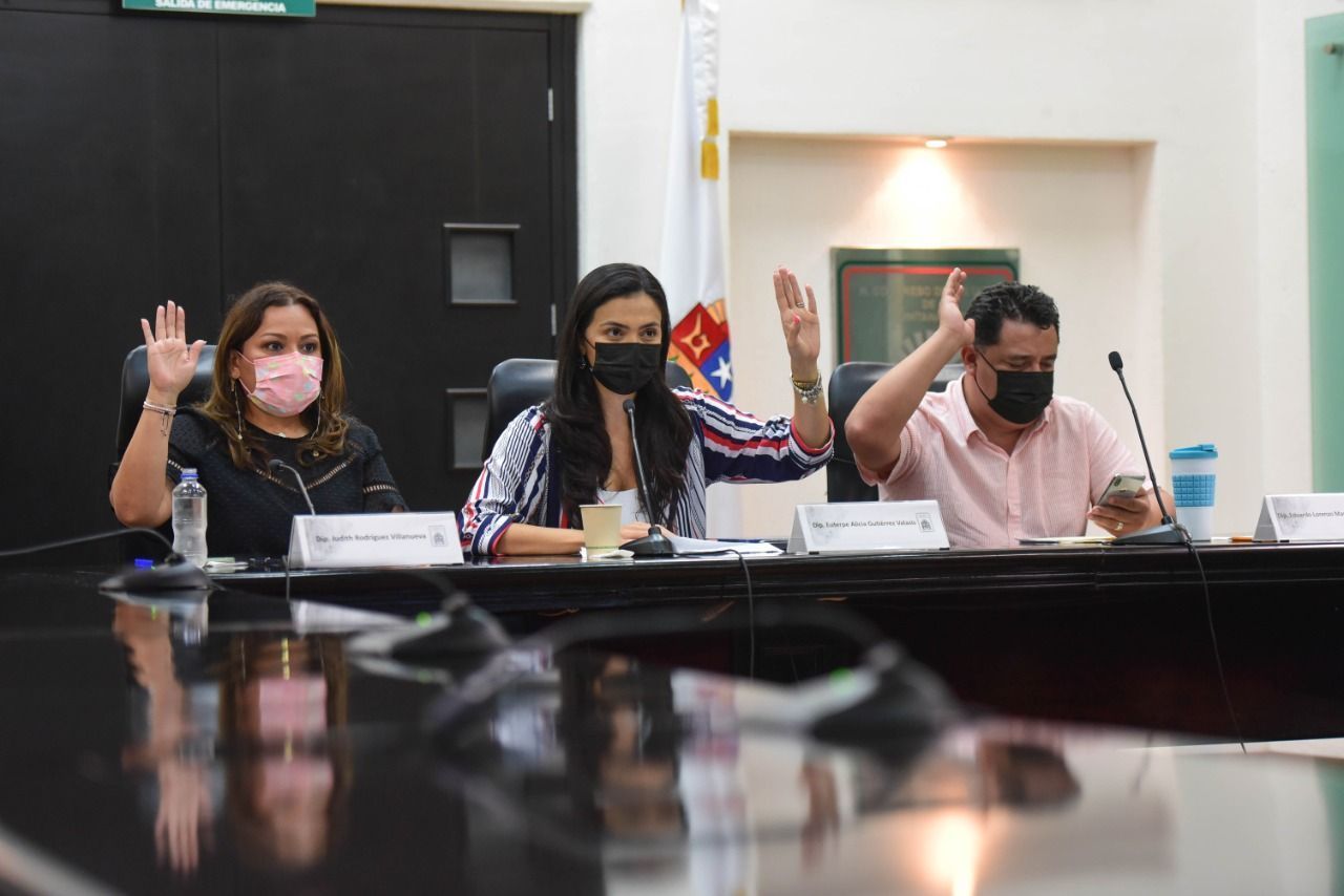 Elegidos 23 aspirantes al cargo de comisionado del Instituto de Acceso a la Información y Protección de Datos Personales
