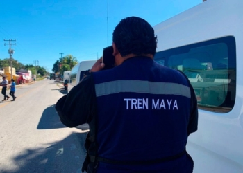 Fonatur prevé próximo inicio de obras del Tren Maya de Cancún a Playa del Carmen y solucionar problema de socavones