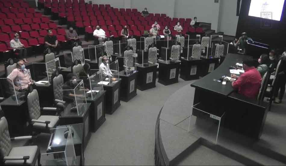 El Observatorio Legislativo cuestiona la labor de la XVI Legislatura en el segundo periodo de sesiones