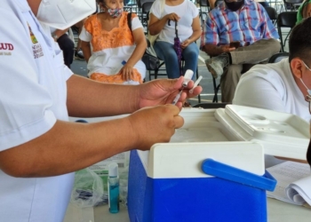 No hay cultura de donación altruista de sangre: apenas es del tres por ciento en Cancún