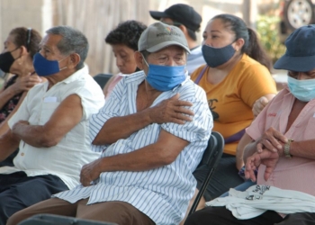 El sector salud recomienda mantener las medidas de salud, aunque uno este vacunado