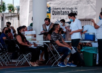 No disminuye en Quintana Roo la cifra de contagios, reportan 324 nuevos positivos al COVID-19