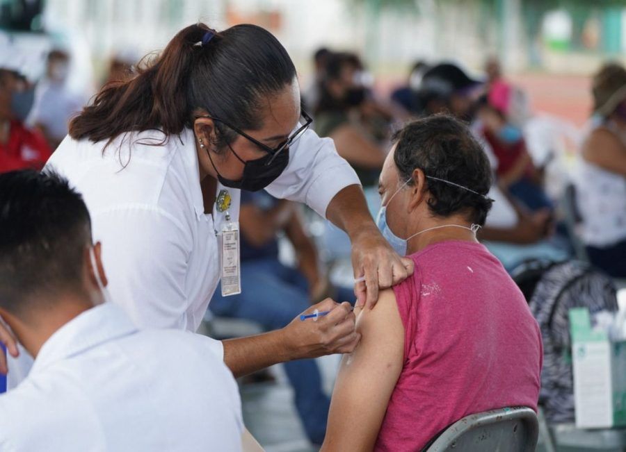 Llamado de la Secretaría de Salud a vacunarse y mantener las medidas y protocolos sanitarios