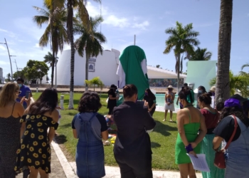 Legisladores de Quintana Roo, ¿están orgullosos de su labor?, cuestiona Marea Verde