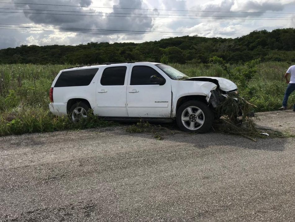Muere atropellado cerca de Pucté en la zona cañera