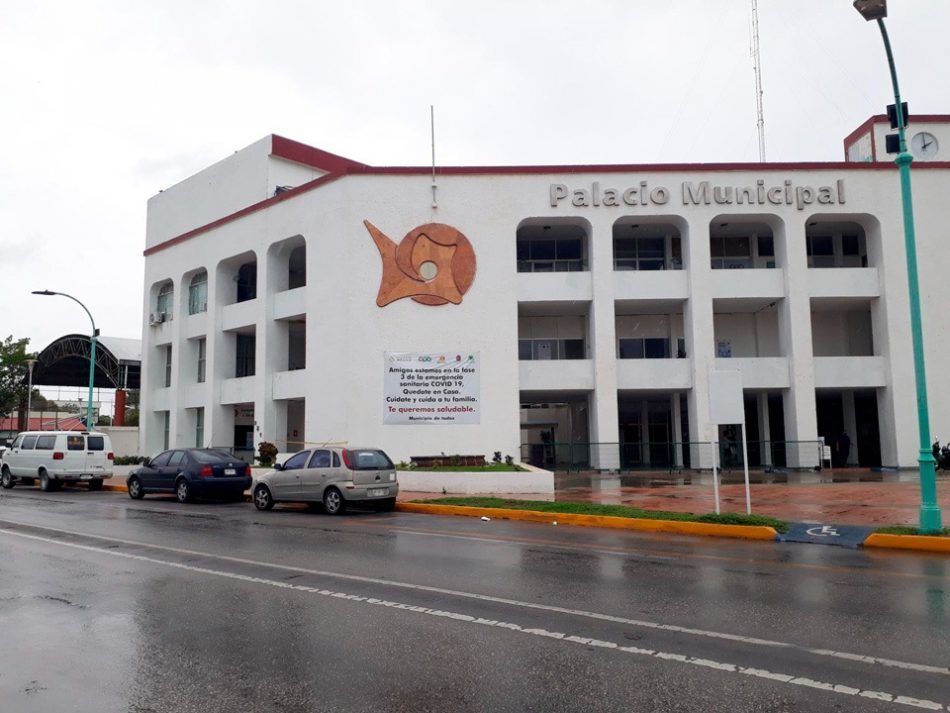 Prevén regreso de trabajadores públicos de Quintana Roo a actividades presenciales