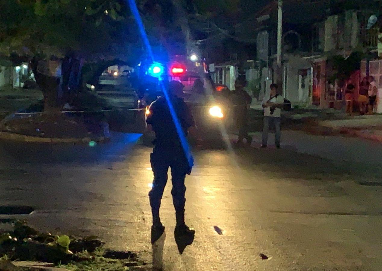 Se recrudece la violencia en Cancún, balean a pareja, la mujer está embarazada