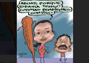 COLINAS: Bien empoderada