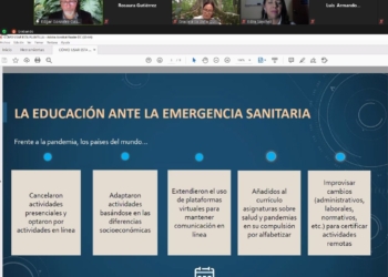 Piden enfatizar aplicación de políticas públicas para combatir el cambio climático