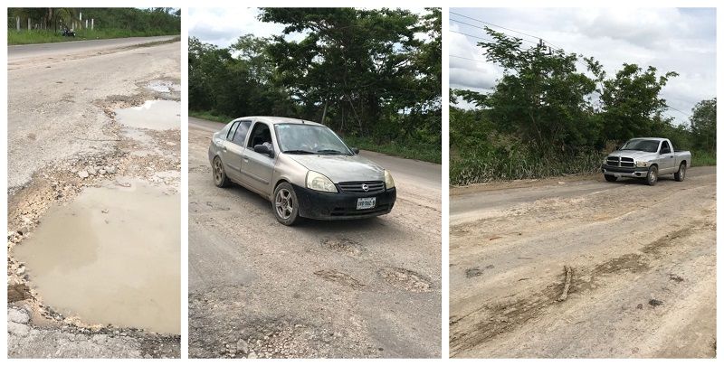 Habitantes de la zona cañera amagan con bloqueo carretero