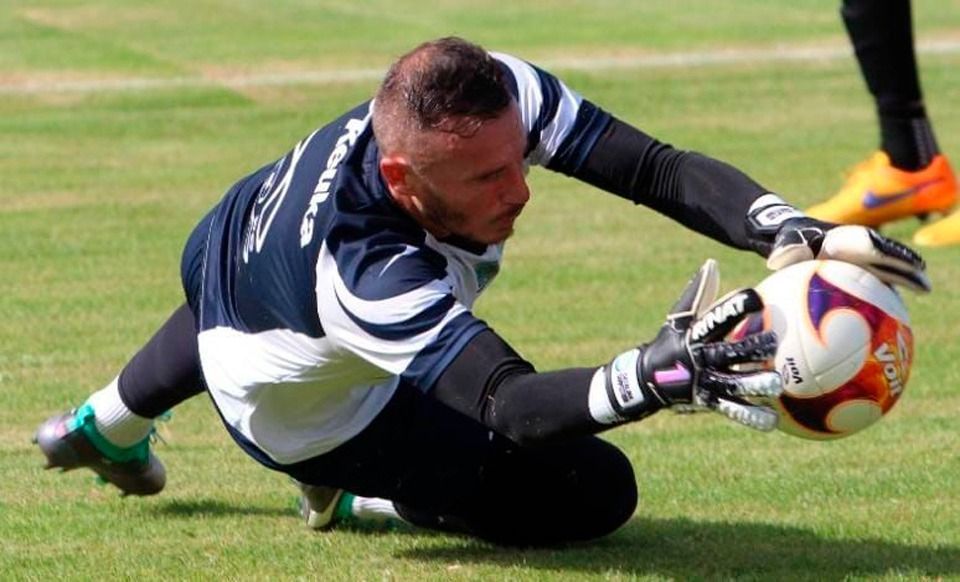 El experimentado Cristian Campestrini, comprometido a darlo todo por el Cancún FC