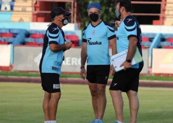 Cancún FC inicia pretemporada sin su nuevo técnico; Federico Vilar llega el miércoles
