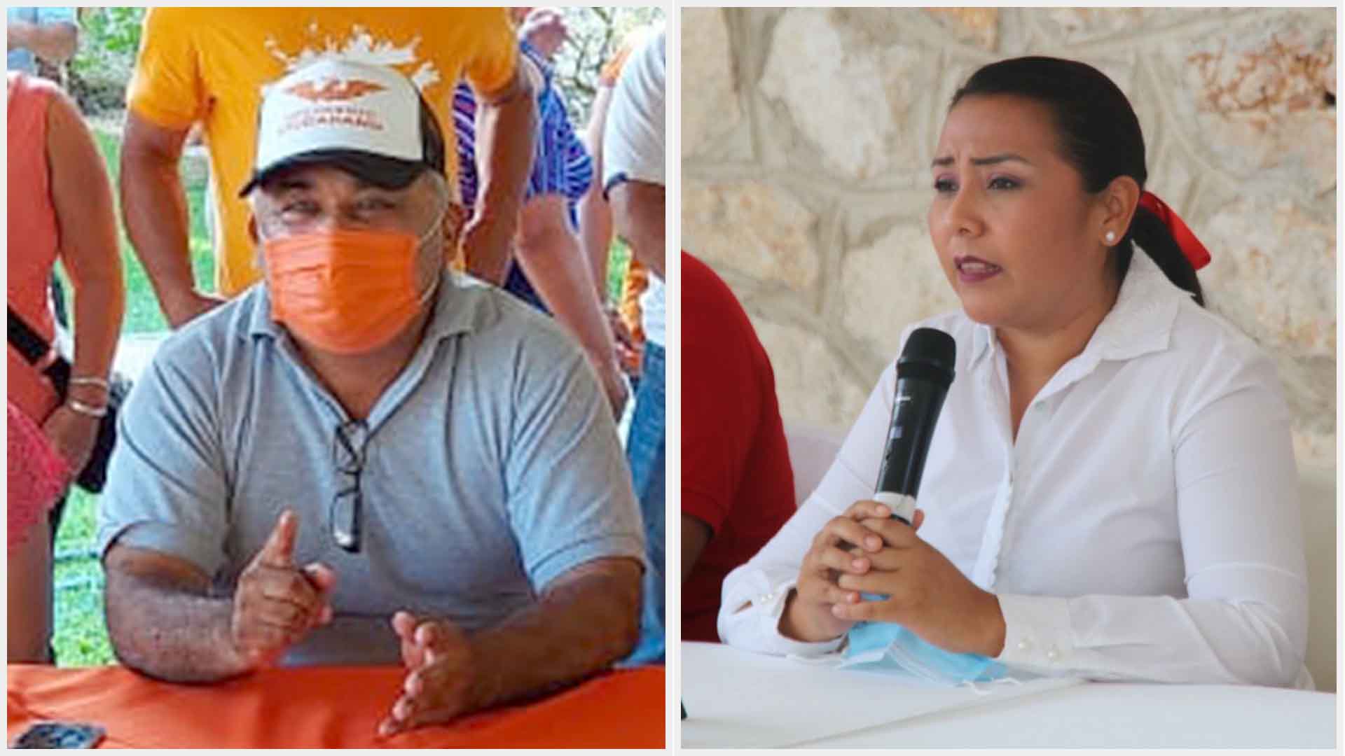 Candidatos suspenden cierres de campaña en Carrillo Puerto y José María Morelos, para evitar COVID-19